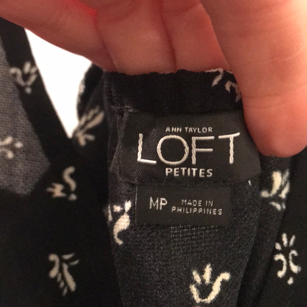 Loft romper - Picture 2 of 2